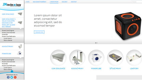 E-shop