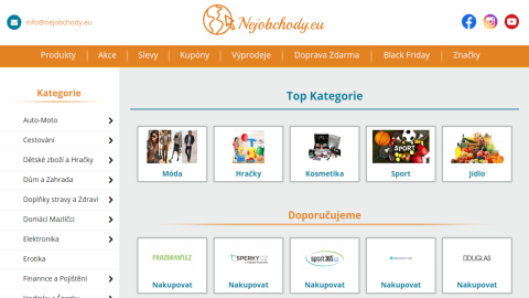 Webový katalog