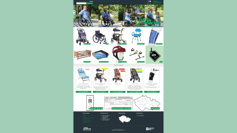 E-shop