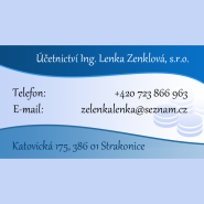 Účetnictví L. Z.